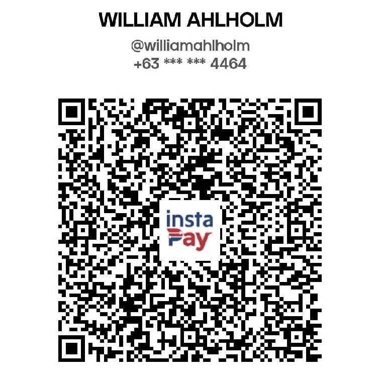 Bank / Maya QR Code