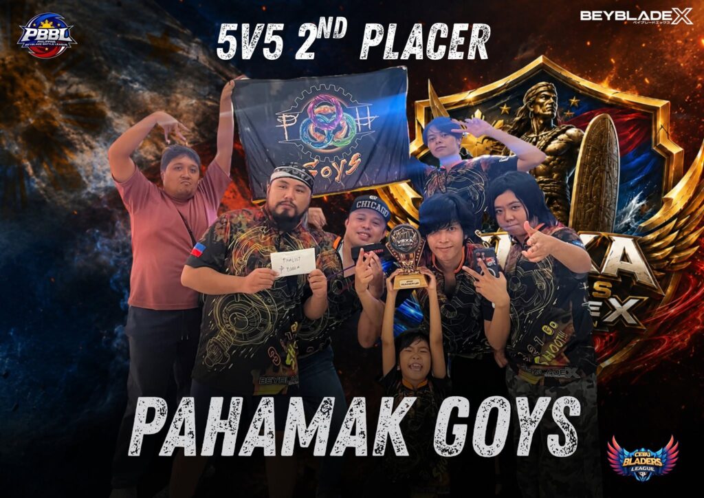 Pahamak Goys