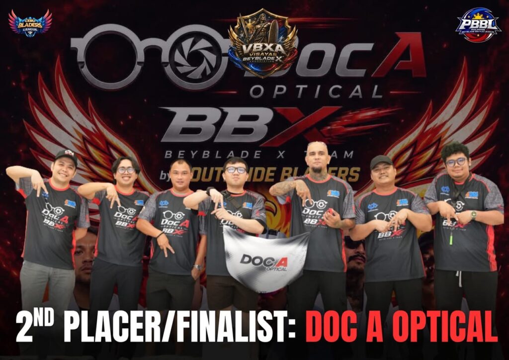 DOC A OPTICAL BY SOUTHSIDE BLADERS