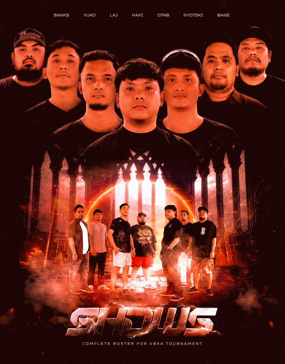 SHDWS poster